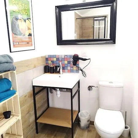 Apartman Peaceful In