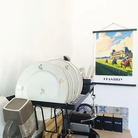 Peaceful In Coye-la-Forêt