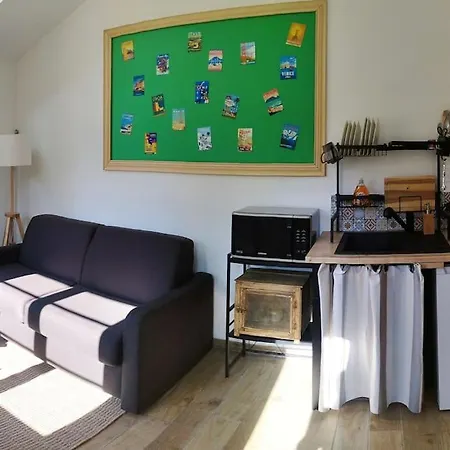 Apartman Peaceful In Coye-la-Forêt