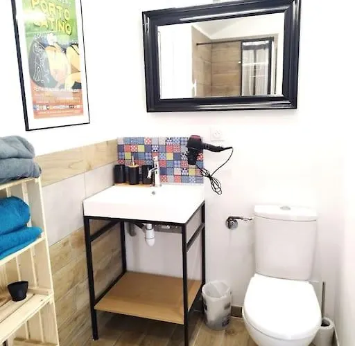 Apartment Peaceful In