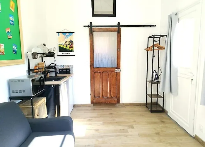 Peaceful In Apartment Coye-la-Foret