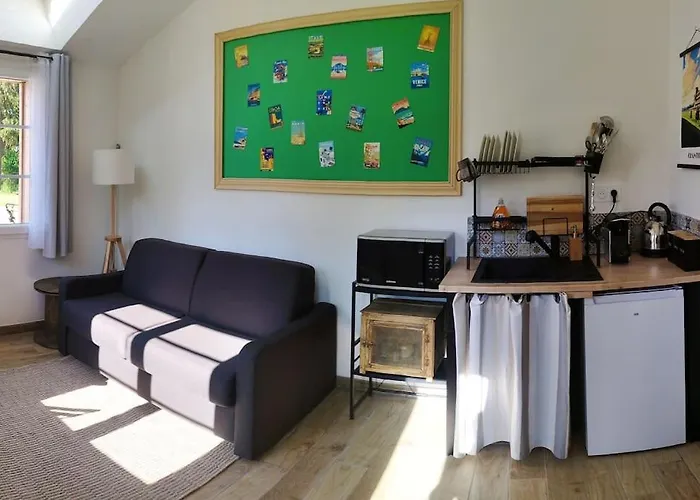 Apartment Peaceful In Coye-la-Foret